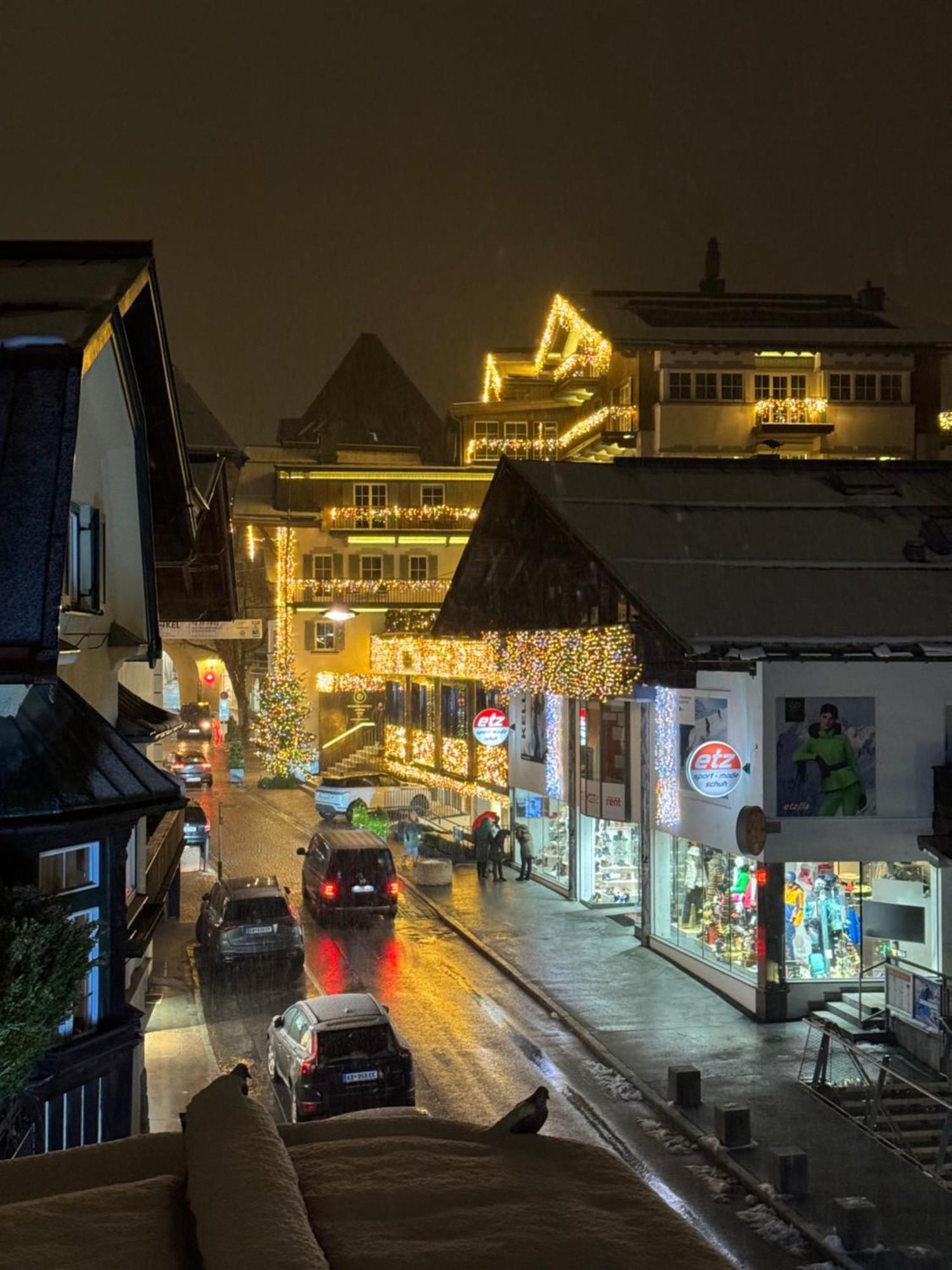 City-Apart Kitzbuehel Stadt Zewnętrze zdjęcie
