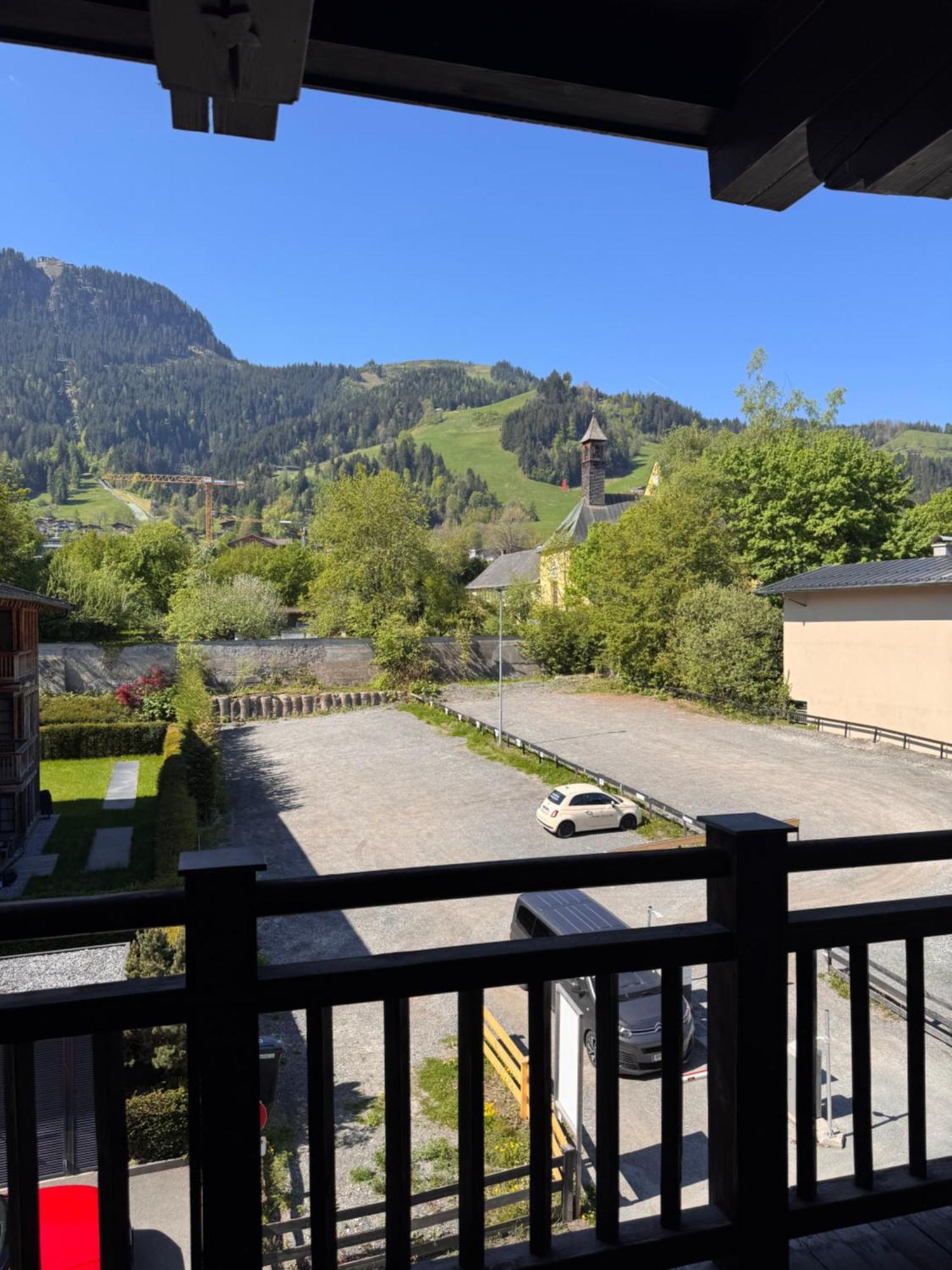 City-Apart Kitzbuehel Stadt Zewnętrze zdjęcie
