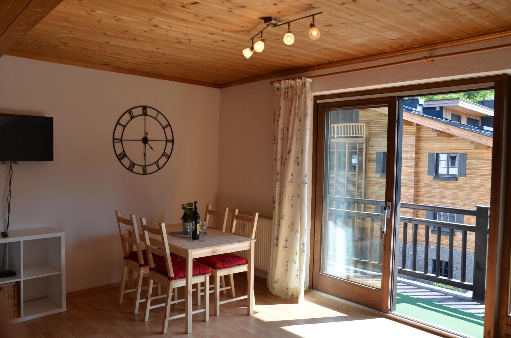 City-Apart Kitzbuehel Stadt Zewnętrze zdjęcie